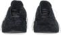 Y-3 Zwarte Suède Sneaker met Logo Detail Zwart - Thumbnail 9