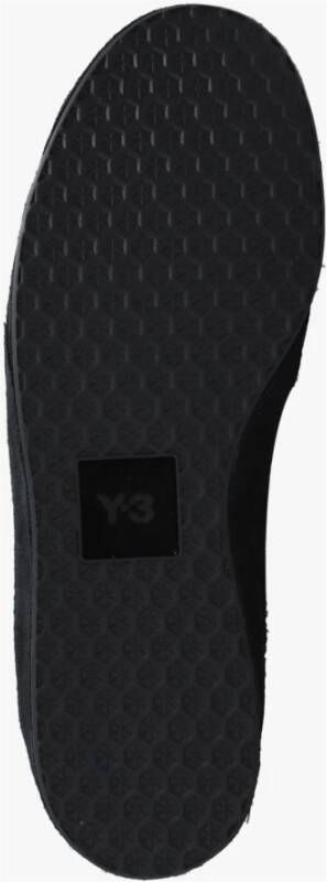 Y-3 Sneakers Zwart Heren