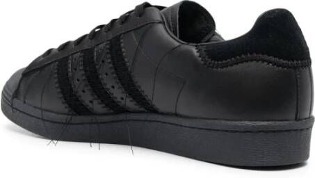Y-3 Superstar Sneakers Zwart Heren