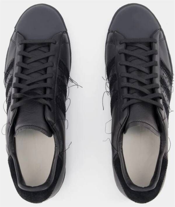 Y-3 Superstar Sneakers Zwart Black Heren - Foto 6