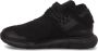 Adidas Qasa High Schoenen Tubular Sole Innovatie Black Heren - Thumbnail 8