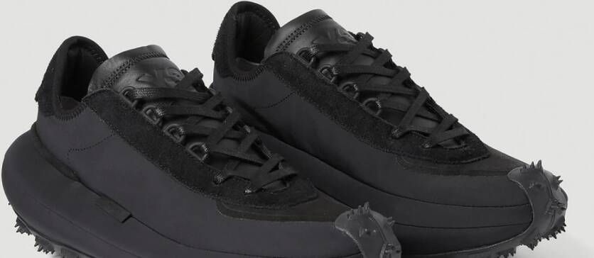 Y-3 Sneakers Zwart Unisex