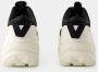 Y-3 Zwarte Off-White Leren Sneakers Terrex Swift R3 GTX Lo Zwart Unisex - Thumbnail 4