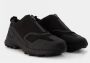 Y-3 Zwarte Stoffen Lage Sneakers Zwart Unisex - Thumbnail 2