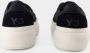 Y-3 Zwart Off-White Leren Sneakers Ajatu Court Low Zwart Unisex - Thumbnail 12