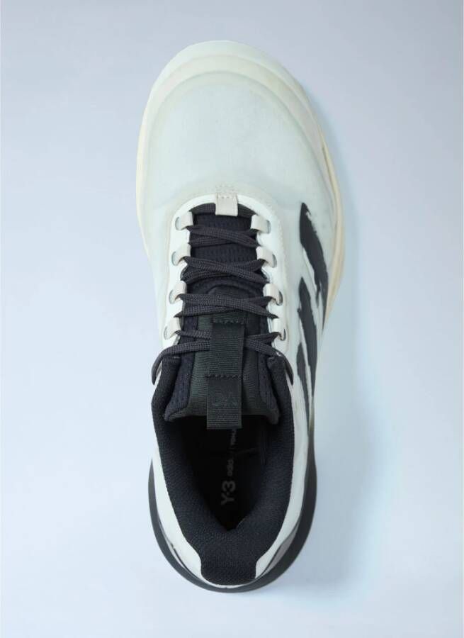 Y-3 Sportieve Track Sole Sneakers voor Vrouwen