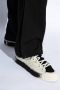 Y-3 Artistieke Two-Tone Sneakers met Vetersluiting White Heren - Thumbnail 6