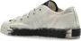 Y-3 Artistieke Two-Tone Sneakers met Vetersluiting White Heren - Thumbnail 9