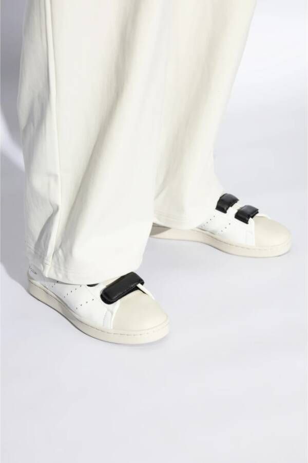 Y-3 Sportschoenen Stan Smith Velcro White Dames