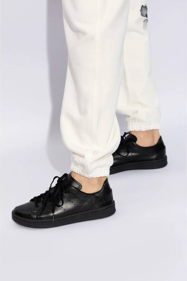 Y-3 Stan Smith sneakers Black Dames