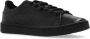 Y-3 Zwarte Leren Stan Smith Sneakers Black - Thumbnail 4