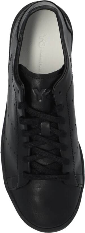 Y-3 Stan Smith sneakers Black Heren