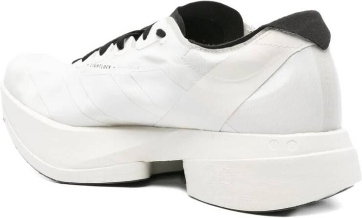 Y-3 Stijlvolle Nero Sneakers voor Mannen