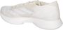 Y-3 Witte Sneakers met Schaduwstrepen White - Thumbnail 8
