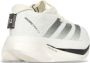 Y-3 Strung Sneakers in Owhite Cblack Owhite White Dames - Thumbnail 3