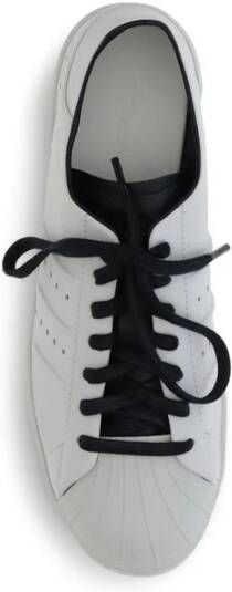 Y-3 Superstar Leren Sneakers