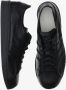 Y-3 Zwarte Superstar Sneakers met Premium Leer Black - Thumbnail 18