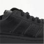 Y-3 Zwarte Superstar Sneakers met Premium Leer Black - Thumbnail 21