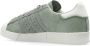 Y-3 Low-Top Sneakers Superstar Loose-thread Sneakers in groen - Thumbnail 15