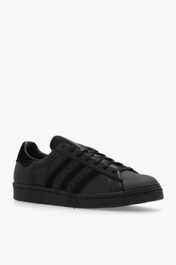 Y-3 Superstar sneakers Zwart Heren