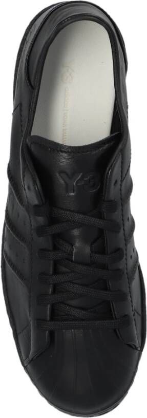 Y-3 Superster sneakers Black Dames