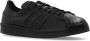 Y-3 Zwarte Superstar Sneakers met Premium Leer Black - Thumbnail 25