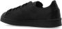 Y-3 Zwarte Superstar Sneakers met Premium Leer Black - Thumbnail 26
