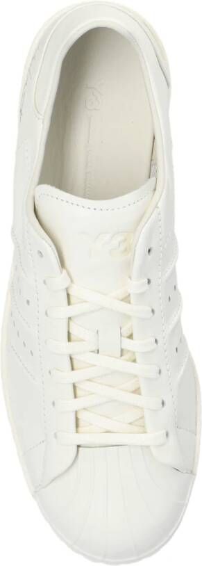 Y-3 Superster sneakers White Dames