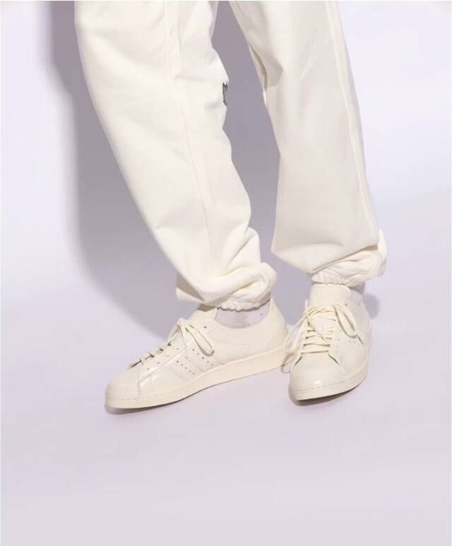 Y-3 Superster sneakers White Heren