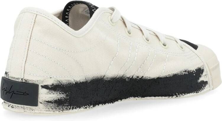 Y-3 Talc Low Sneakers