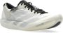 Y-3 Mesh Veterschoenen met Logo Details Beige - Thumbnail 16