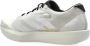 Y-3 Mesh Veterschoenen met Logo Details Beige - Thumbnail 17