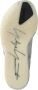 Y-3 Mesh Veterschoenen met Logo Details Beige - Thumbnail 19