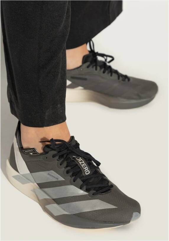 Y-3 Trainingschoenen Adios 9 Gray Dames