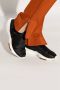 Y-3 Oranje Stoffen Sneakers met Ultraboost 22 Black Unisex - Thumbnail 2