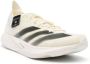 Y-3 Witte Geribbelde Gebreide Sneakers White Heren - Thumbnail 2
