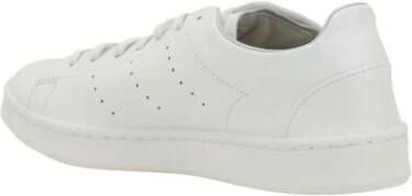 Y-3 Witte Lage Sneakers Elegant Comfort White Heren