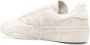 Y-3 Witte lage sneakers met geborduurd ontwerp White - Thumbnail 12
