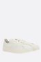 Y-3 Witte Lage-Top Leren Sneakers White Dames - Thumbnail 2