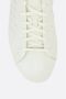 Y-3 Witte Lage-Top Leren Sneakers White Dames - Thumbnail 6