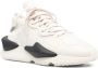Y-3 Witte Leren Kaiwa Sneakers White Heren - Thumbnail 2