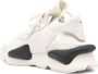 Y-3 Witte Leren Kaiwa Sneakers White Heren - Thumbnail 3