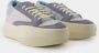 Y-3 Witte Leren Lage Sneakers Multicolor Heren - Thumbnail 2