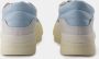 Y-3 Witte Leren Lage Sneakers Multicolor Heren - Thumbnail 3