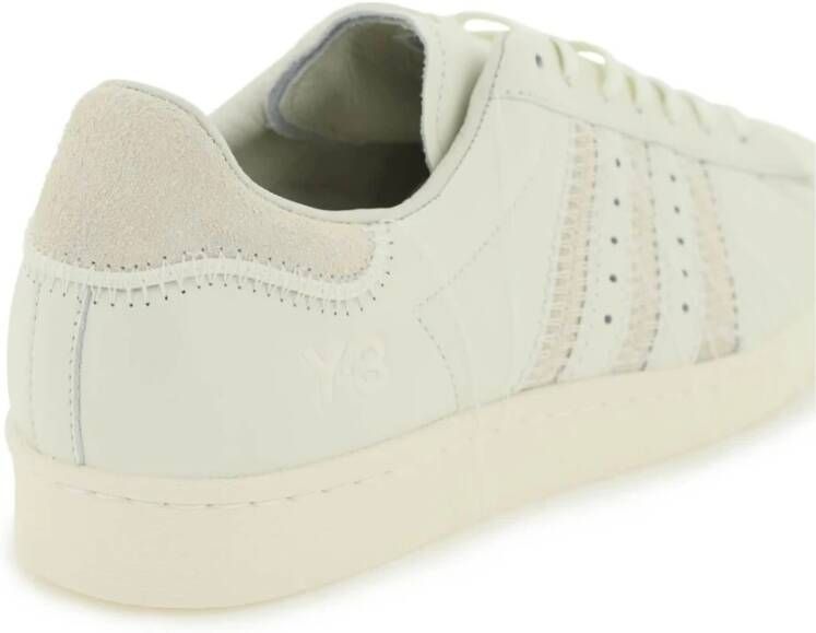 Y-3 Casual Sneakers voor Dagelijks Gebruik White - Foto 15