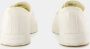 Y-3 Witte Leren Sneakers Ronde Neus White Heren - Thumbnail 4