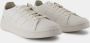 Y-3 Witte Lage Sneakers Elegant Comfort White - Thumbnail 3
