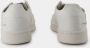 Y-3 Witte Lage Sneakers Elegant Comfort White - Thumbnail 4