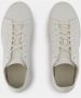 Y-3 Witte Lage Sneakers Elegant Comfort White - Thumbnail 5