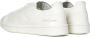 Y-3 Witte Leren Sneakers Stijlvol Comfort White - Thumbnail 3